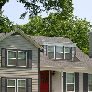 Mid-class home